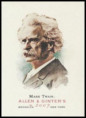 108 Mark Twain